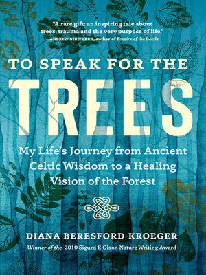 cover image of To Speak for the Trees